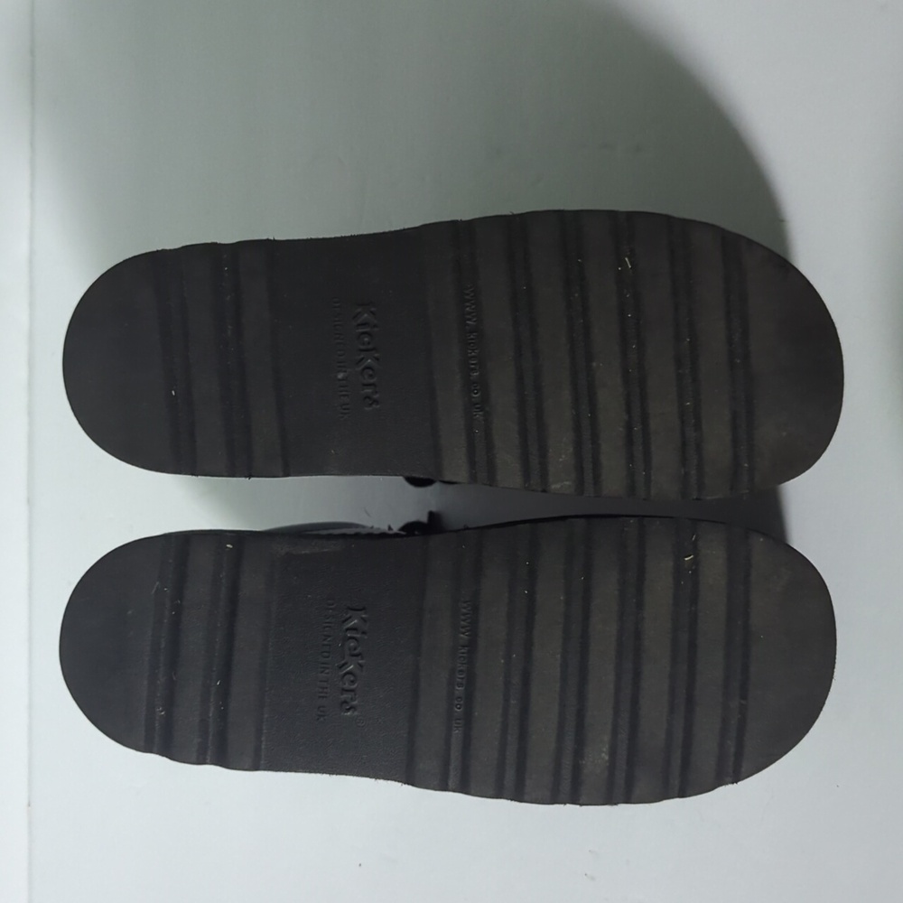 Kickers Platform Boot With Colorful Eyelet Detail - image 5